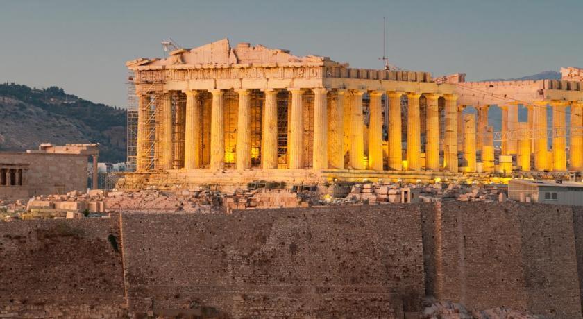 Acropolitana 2 Daire Atina Dış mekan fotoğraf