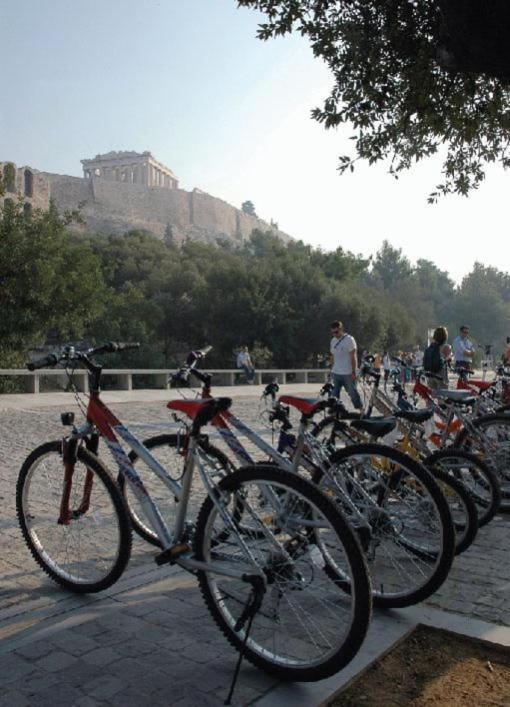 Acropolitana 2 Daire Atina Dış mekan fotoğraf