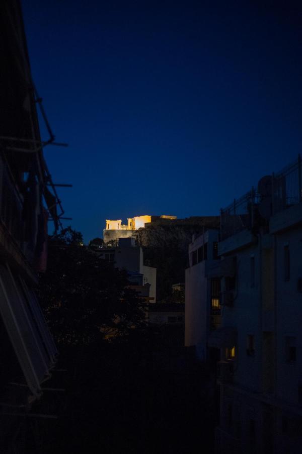 Acropolitana 2 Daire Atina Dış mekan fotoğraf